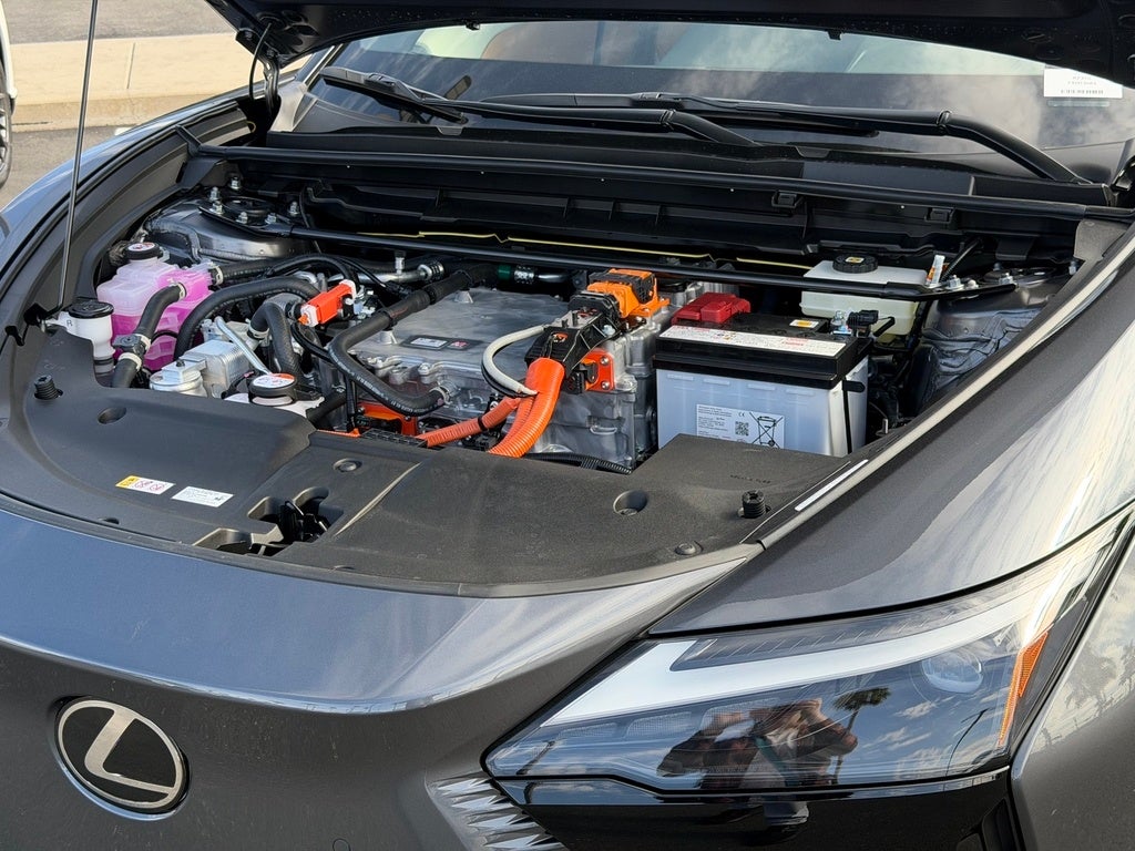 2026 Lexus RZ RZ 350e FWD