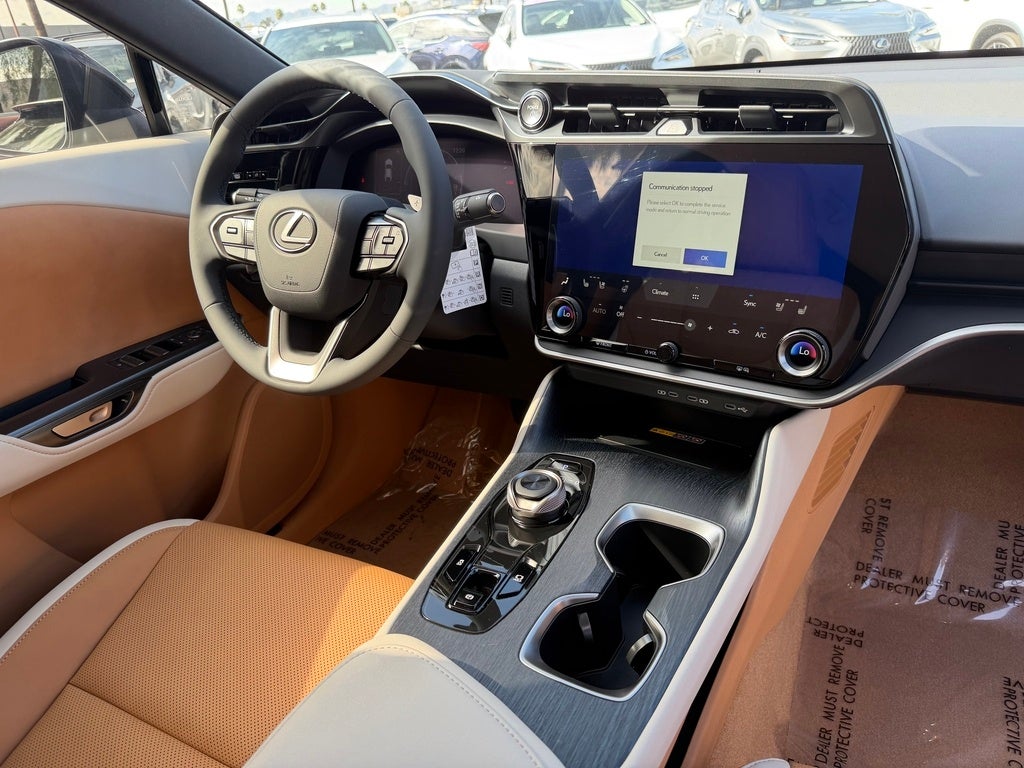 2026 Lexus RZ RZ 350e FWD