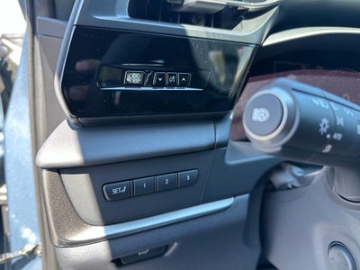 2026 Lexus RZ 350e