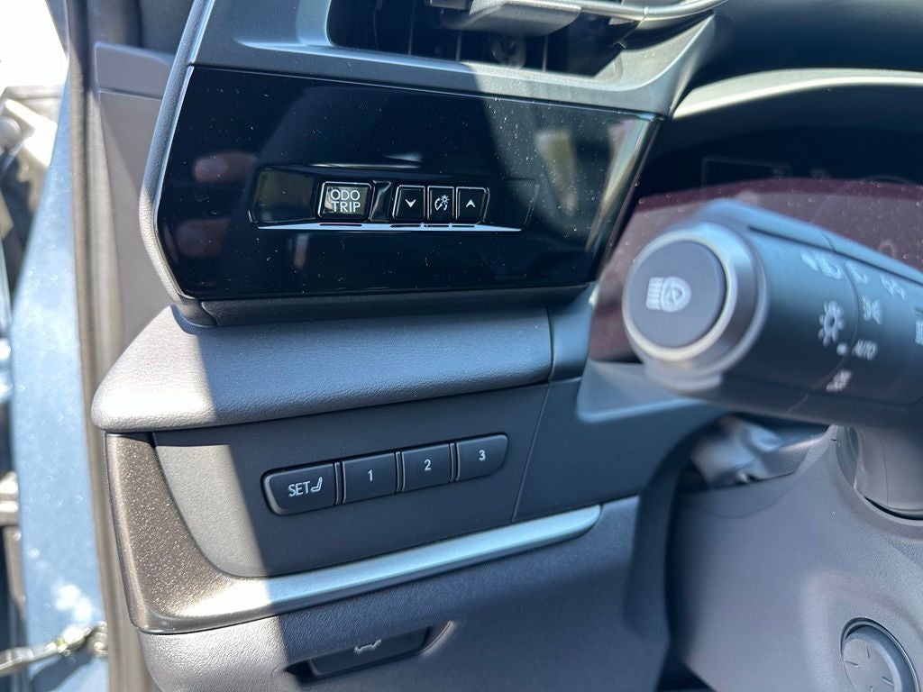 2026 Lexus RZ 350e