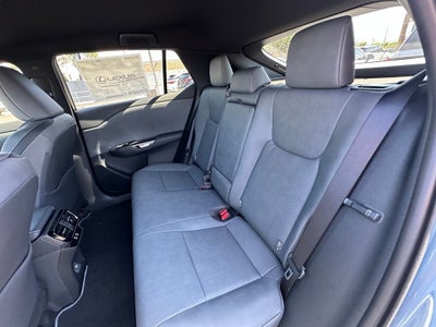 2026 Lexus RZ 350e