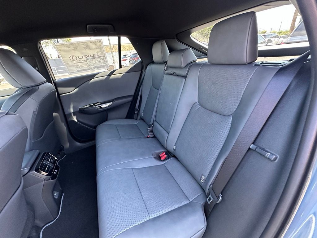 2026 Lexus RZ 350e