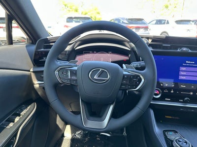2026 Lexus RZ 350e