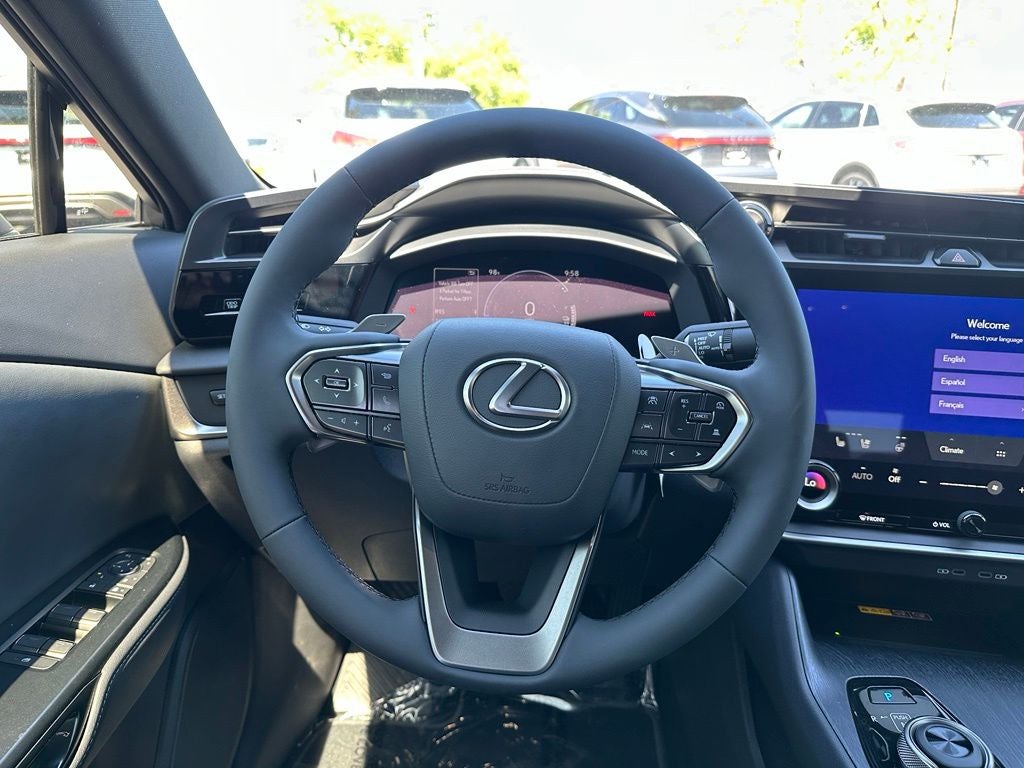 2026 Lexus RZ 350e