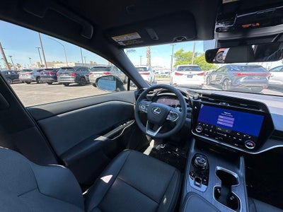 2026 Lexus RZ 350e