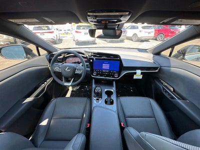 2026 Lexus RZ 350e