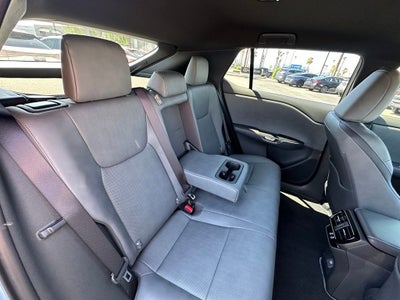 2026 Lexus RZ 350e
