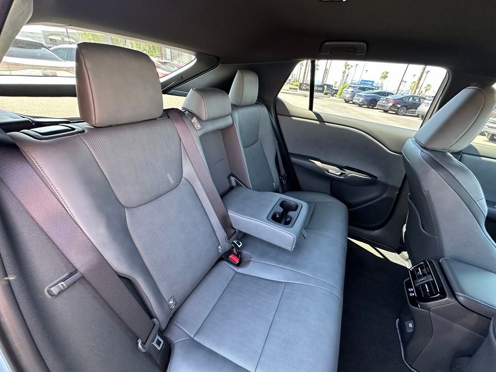 2026 Lexus RZ 350e