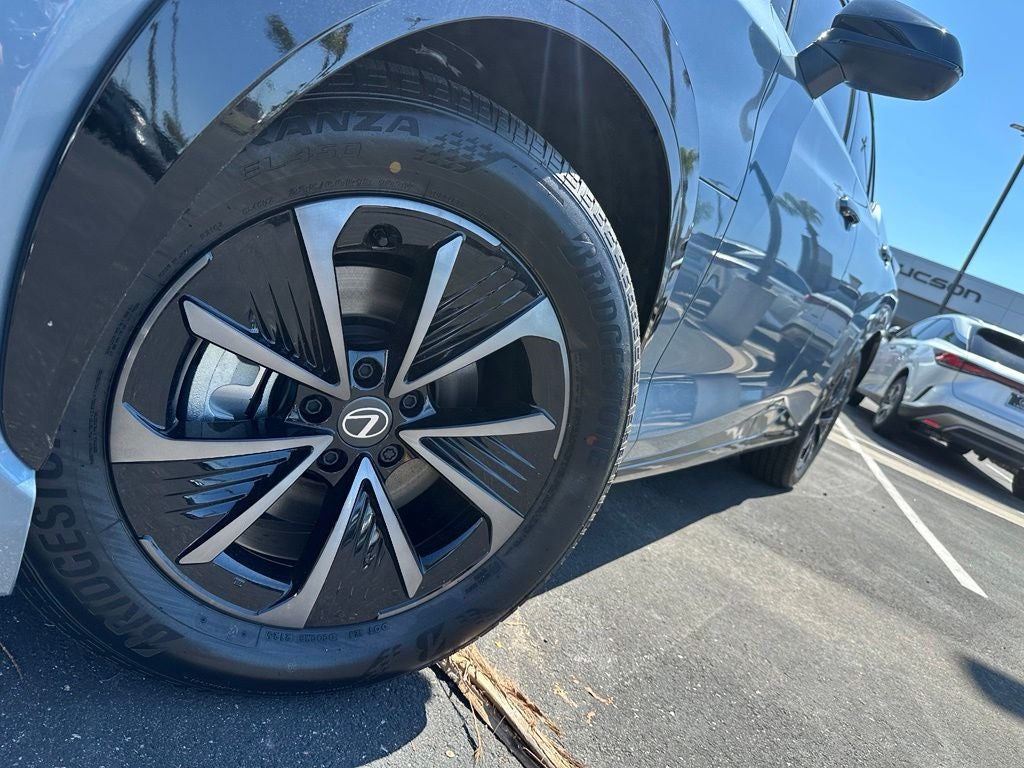 2026 Lexus RZ 350e