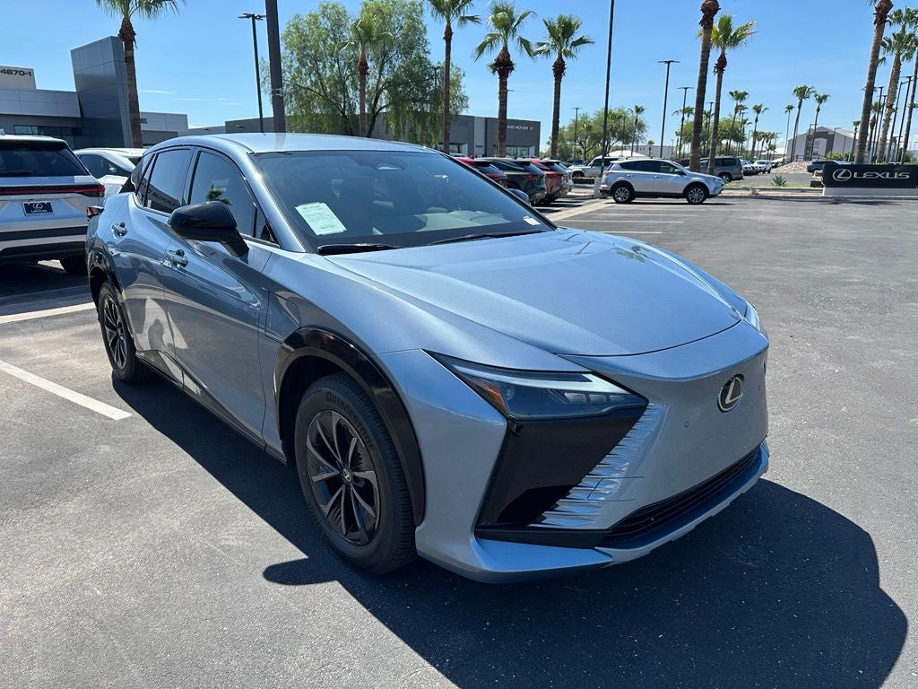 2026 Lexus RZ 350e