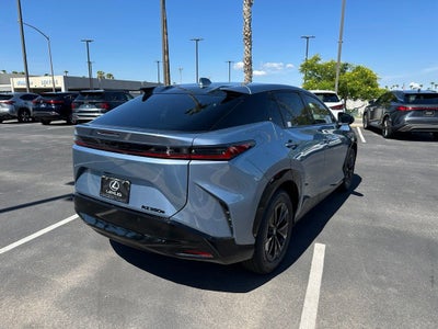 2026 Lexus RZ 350e