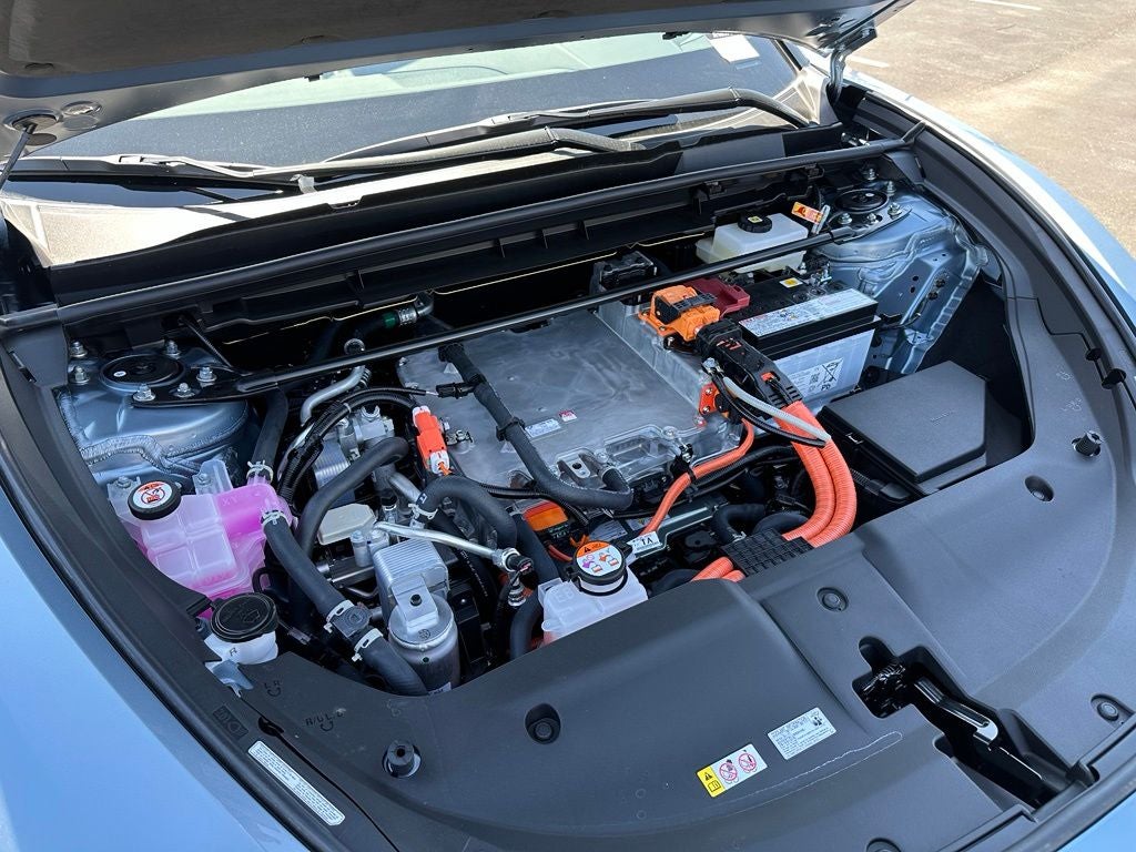 2026 Lexus RZ 350e