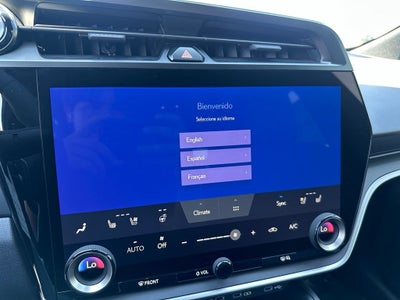 2026 Lexus RZ 350e