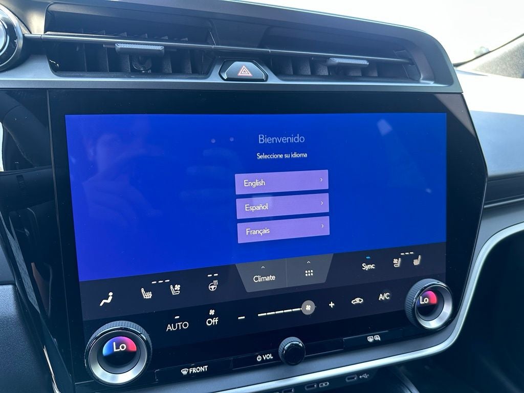 2026 Lexus RZ 350e