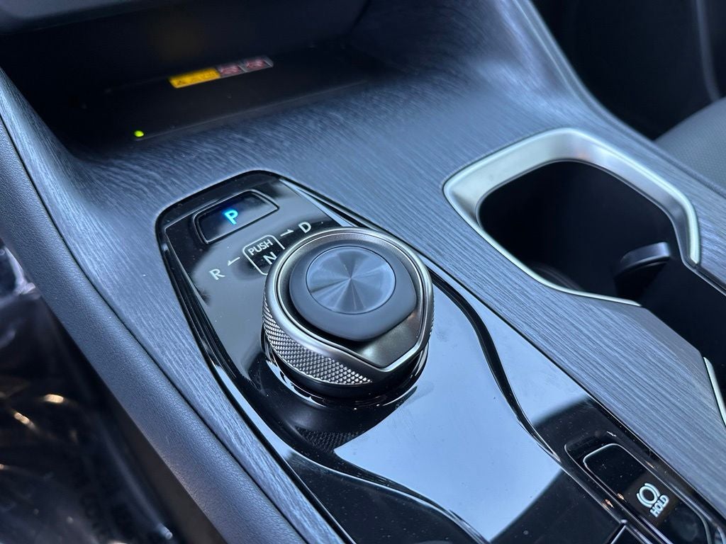 2026 Lexus RZ 350e