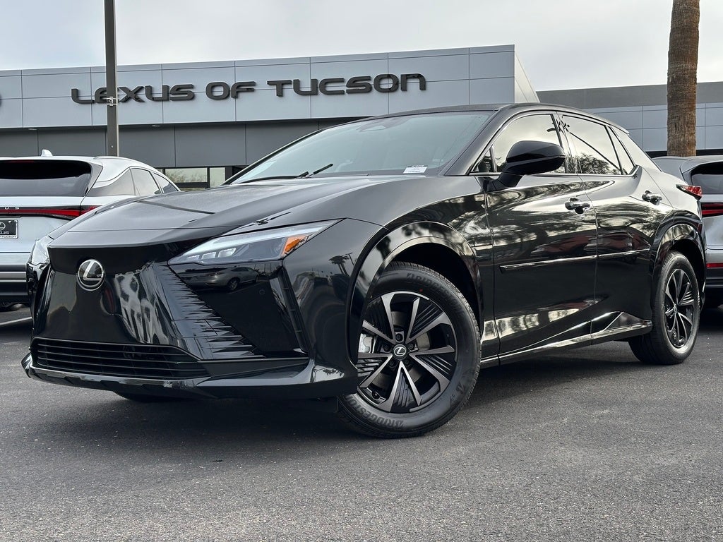 2026 Lexus RZ RZ 350e
