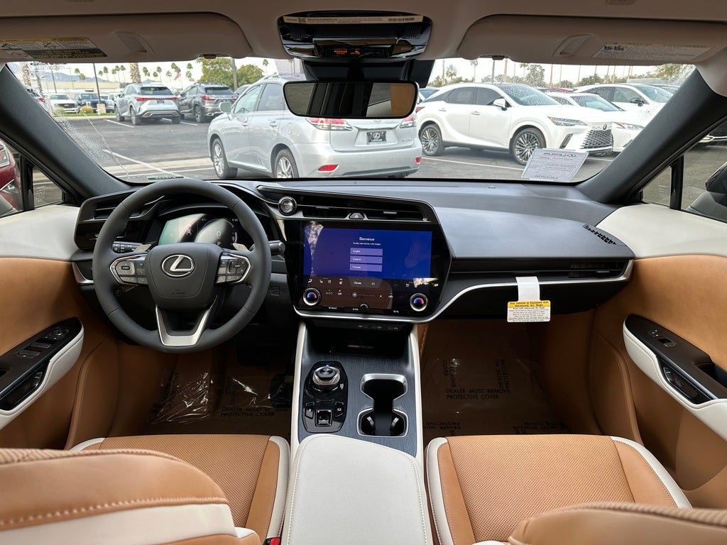 2026 Lexus RZ RZ 350e