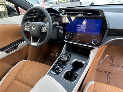 2026 Lexus RZ RZ 350e