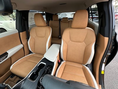 2026 Lexus RZ RZ 350e