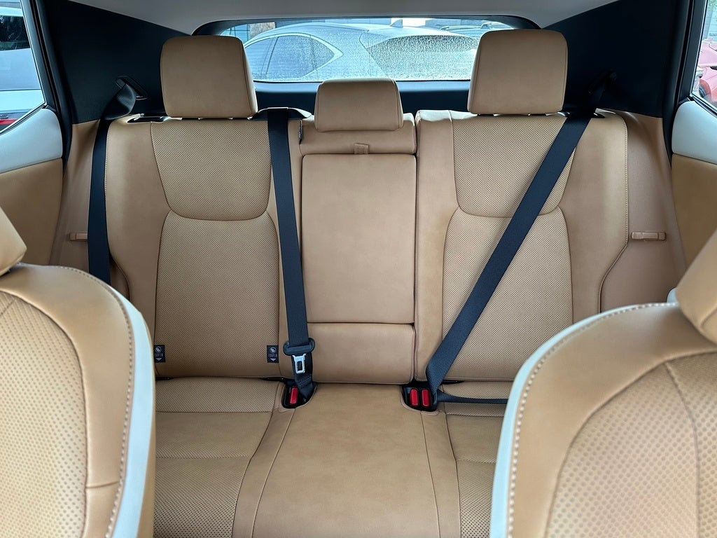 2026 Lexus RZ RZ 350e