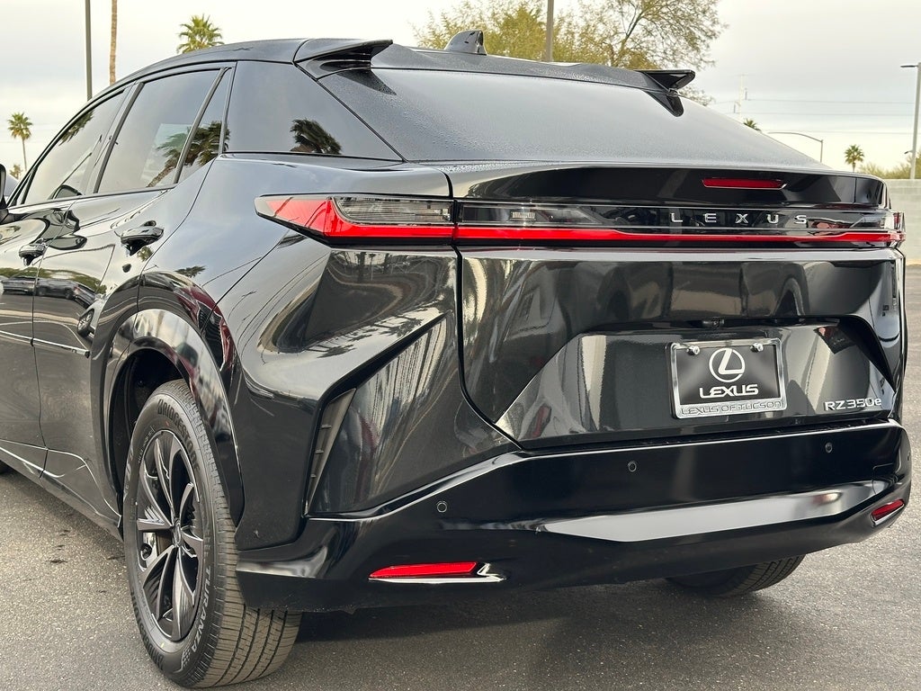 2026 Lexus RZ RZ 350e
