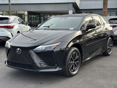 2026 Lexus RZ RZ 350e