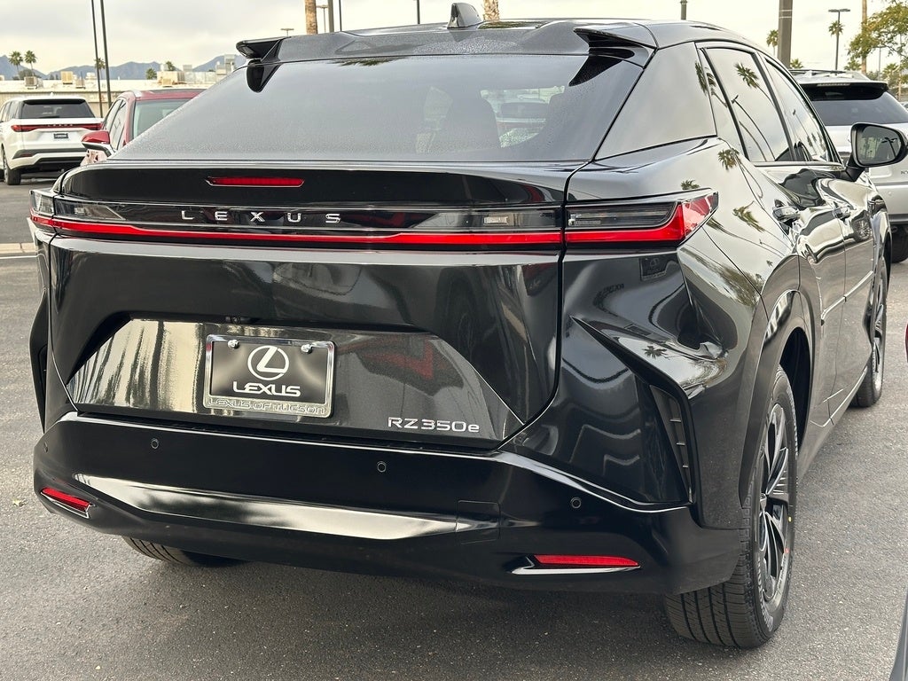 2026 Lexus RZ RZ 350e