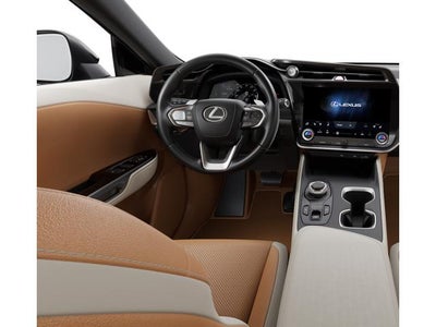 2026 Lexus RZ RZ 350e