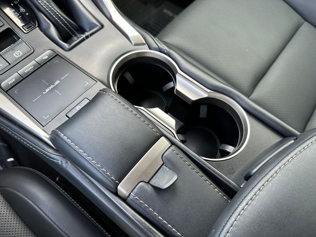 2018 Lexus NX 300h