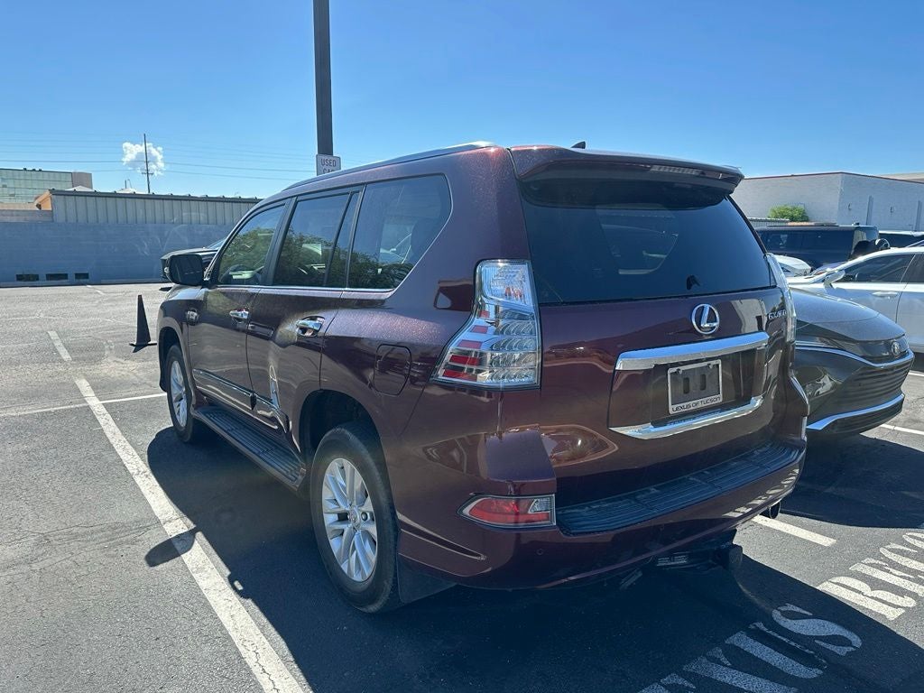 2017 Lexus GX 460