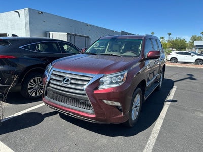2017 Lexus GX 460