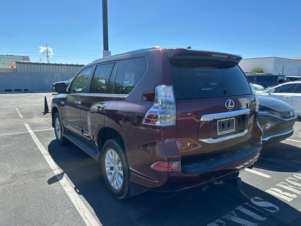 2017 Lexus GX 460