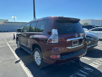 2017 Lexus GX 460