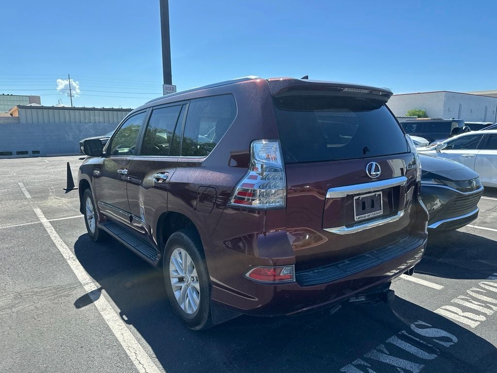 2017 Lexus GX 460