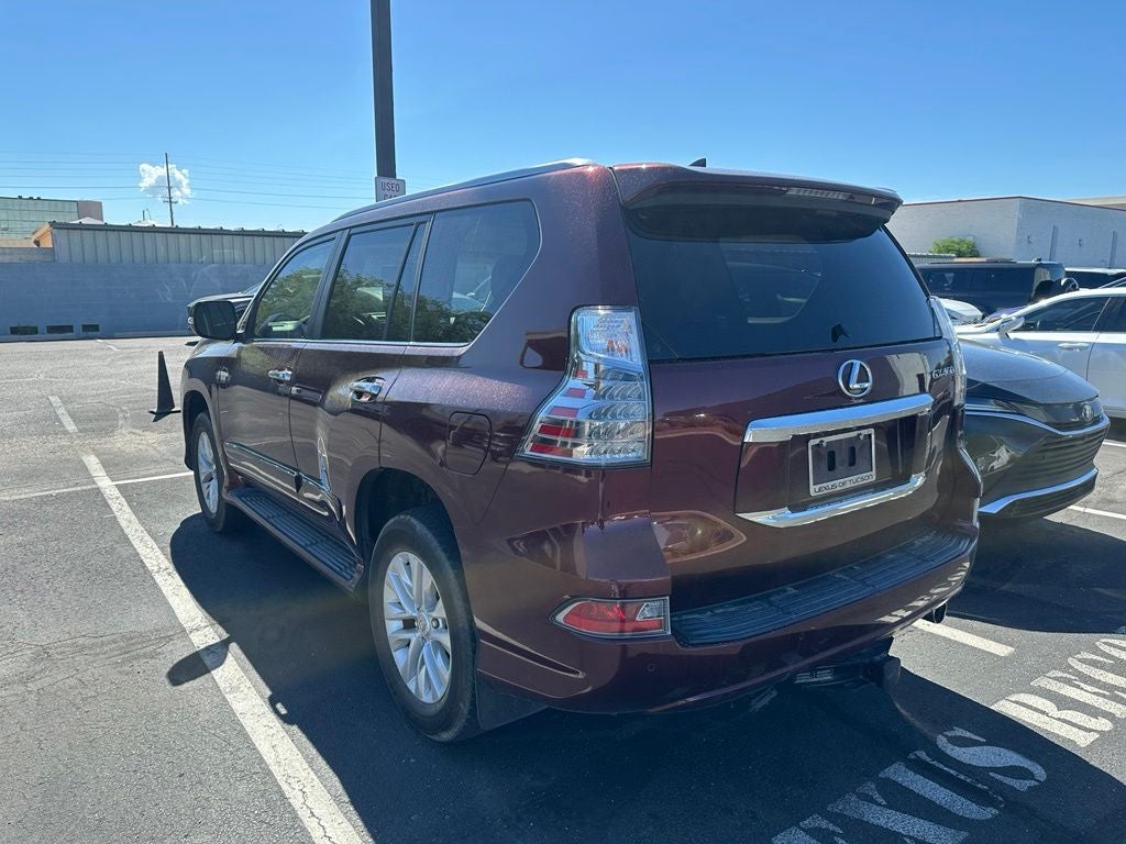 2017 Lexus GX 460