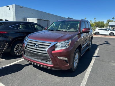 2017 Lexus GX 460