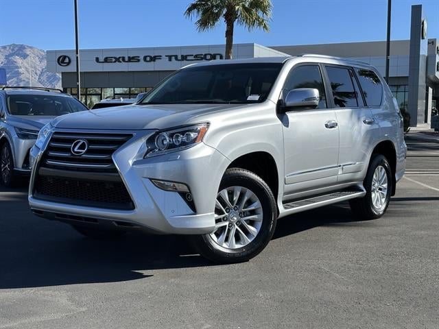 2019 Lexus GX Base