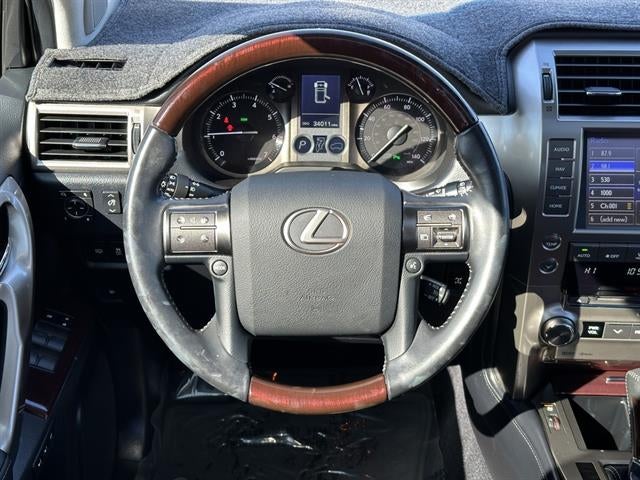 2019 Lexus GX Base