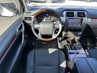 2019 Lexus GX Base