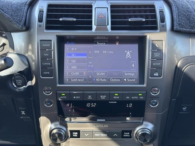 2019 Lexus GX Base