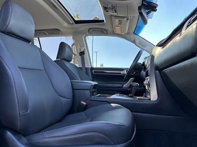 2019 Lexus GX Base