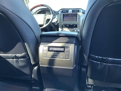 2019 Lexus GX Base