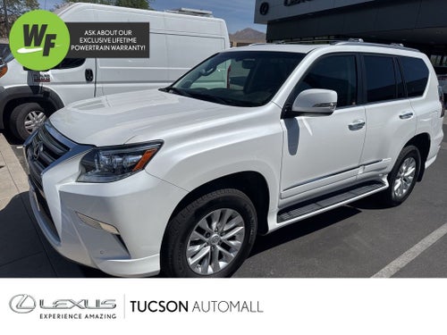 2017 Lexus GX 460
