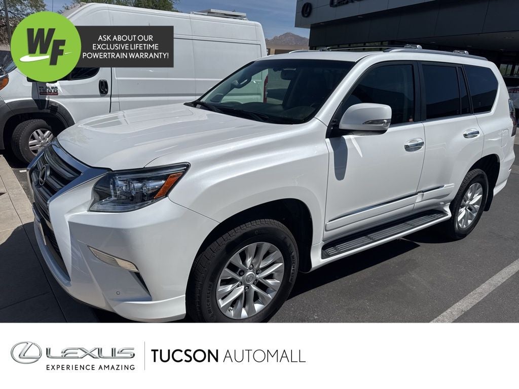 2017 Lexus GX 460