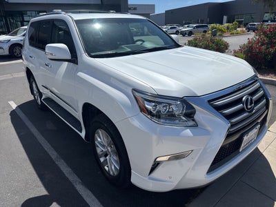 2017 Lexus GX 460