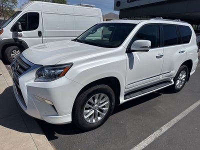 2017 Lexus GX 460