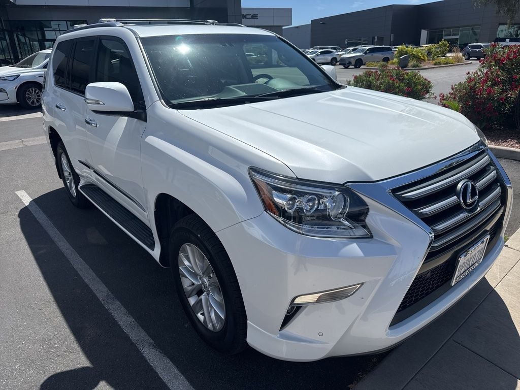 2017 Lexus GX 460