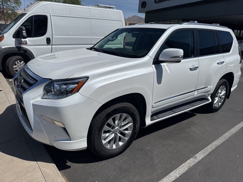 2017 Lexus GX 460