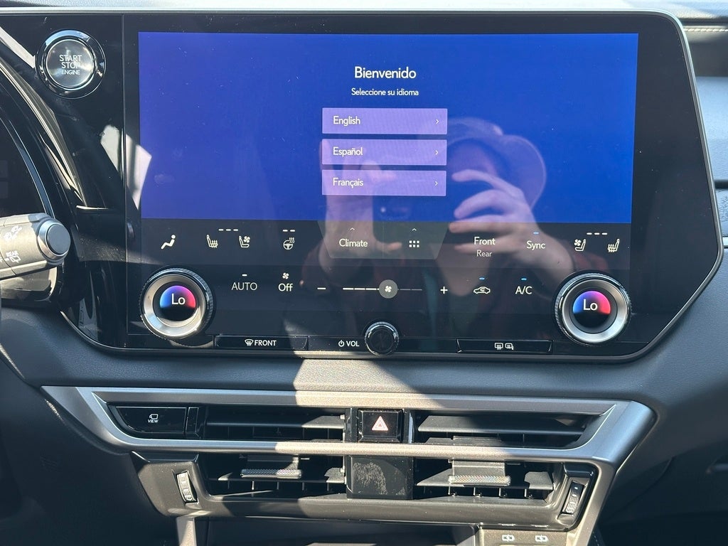 2026 Lexus RX RX 350 Premium