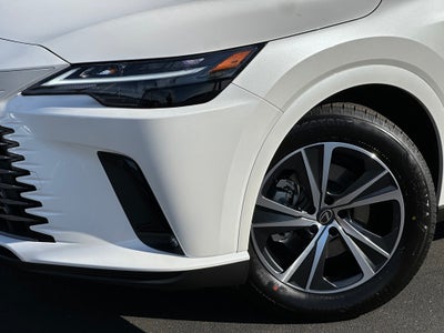 2026 Lexus RX RX 350 Premium